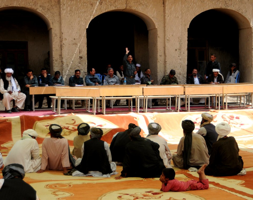 Afghan Local Police Graduation 120529-N-II659-129