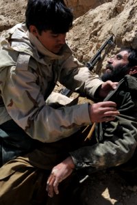 Afghan Local Police recruit training 120329-N-FV144-209 photo