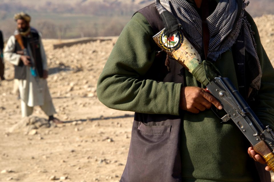 Afghan Local Police training 120111-N-JC271-010 photo