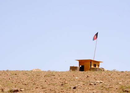 Afghan Local Police checkpoint 120808-N-OH262-119