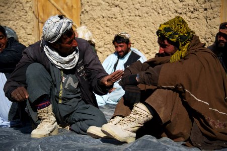 Afghan Local Police class 111215-N-JC271-236