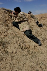 Afghan Local Police recruit training 120329-N-FV144-234