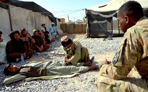 Afghan Local Police conduct training 121015-N-HN353-037