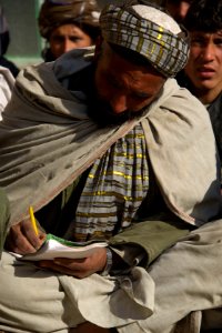 Afghan Local Police training 120105-N-JC271-062 photo