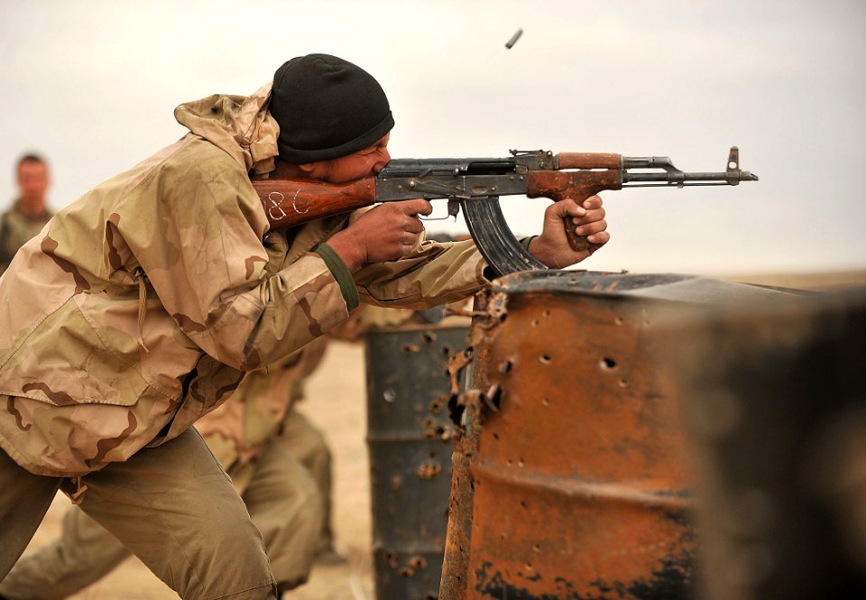 Afghan Local Police weapons training-range 120327-N-UD522-065