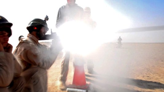 Afghan National Army soldiers fire RPG's 110824-N-TH989-014