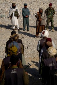 Afghan Local Police graduation ceremony 111228-N-JC271-151