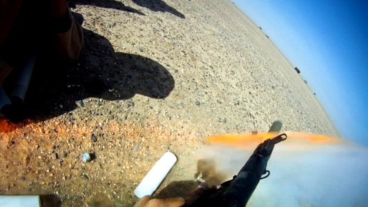 Afghan National Army soldiers fire RPG's 110824-N-TH989-012