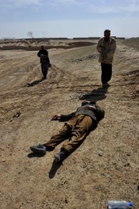 Afghan Local Police recruit training 120329-N-FV144-107 photo