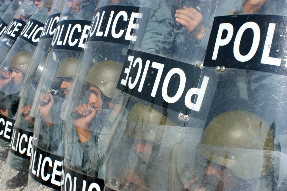 Afghan Police train with Italian Carabineri (5037936821)