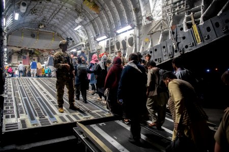 Afghanistan Evacuation 210822-F-BU402-0650