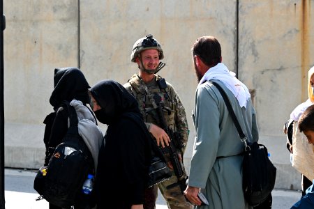 Afghanistan Evacuation 210822-A-AB999-001