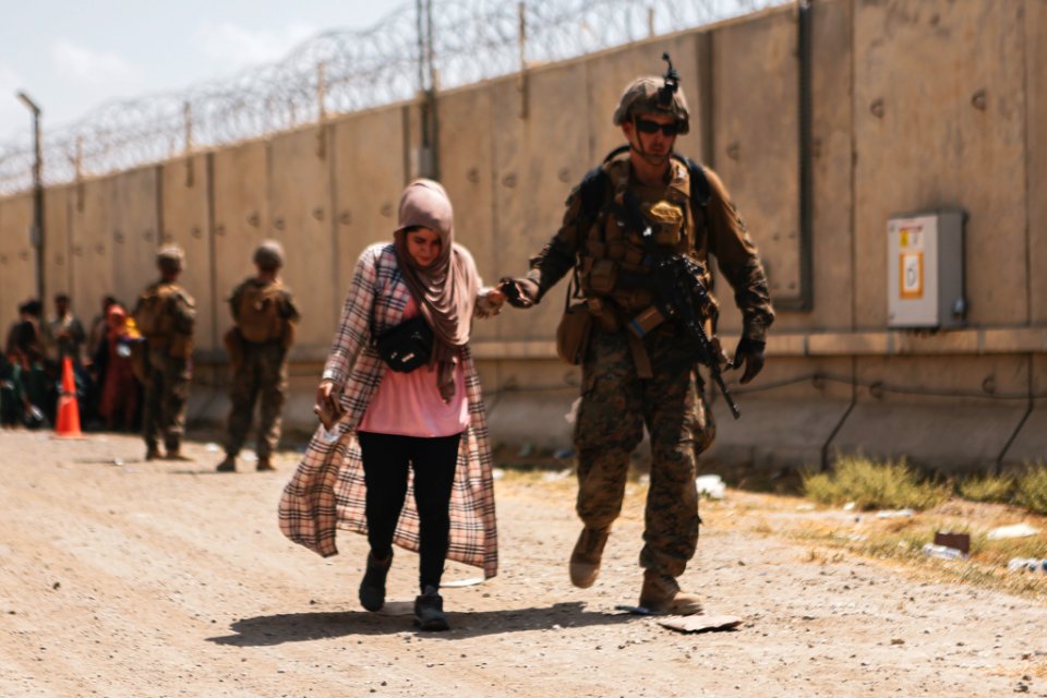 Afghanistan Evacuation 210822-M-TU241-1011