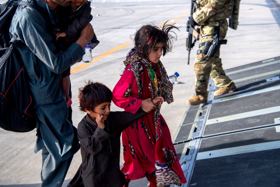 Afghanistan Evacuation 210824-F-BU402-1041