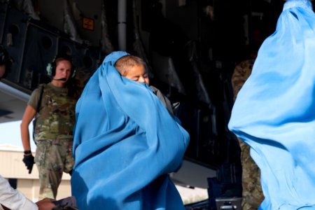 Afghanistan Evacuation 210824-F-BU402-0983