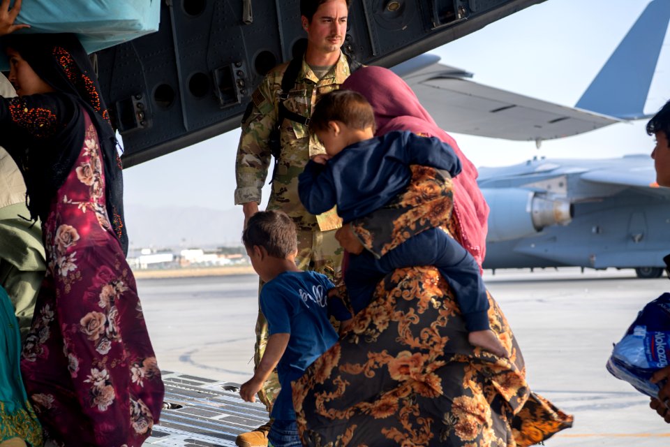 Afghanistan Evacuation 210824-F-BU402-1084