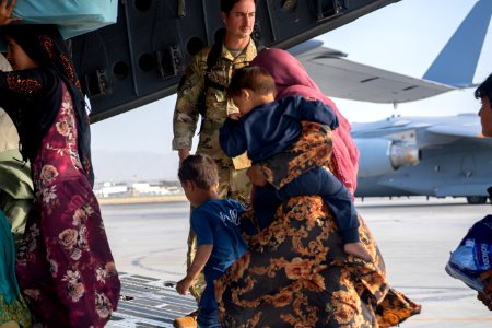 Afghanistan Evacuation 210824-F-BU402-1084