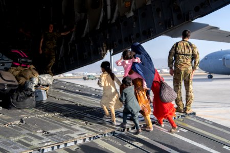 Afghanistan Evacuation 210824-F-BU402-1061