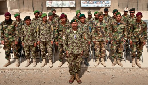 Afghans graduate from explosive hazard reduction course 110714-N-TH989-016