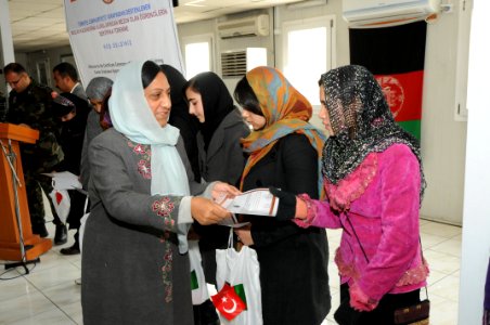 Afghans Receive New Skills DVIDS371654