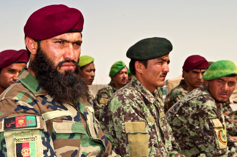 Afghans graduate from explosive hazard reduction course 110714-N-TH989-021