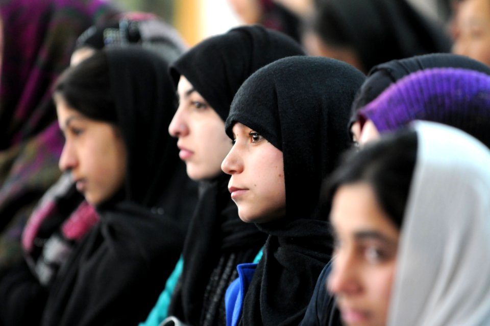 Afghans Receive New Skills DVIDS371655