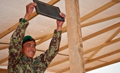Afghans graduate from explosive hazard reduction course 110714-N-TH989-055