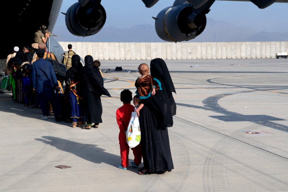 Afghanistan Evacuation 210824-F-BU402-0855