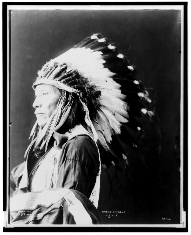 Afraid of Eagle, Sioux LCCN99472498