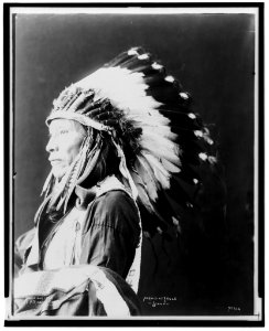 Afraid of Eagle, Sioux LCCN99472498