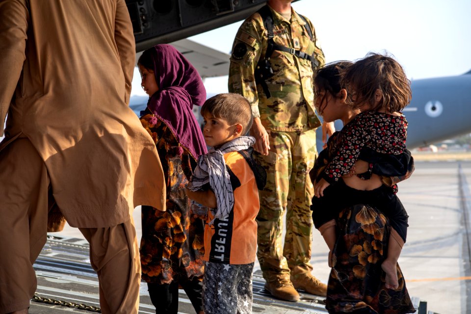 Afghanistan Evacuation 210824-F-BU402-1071