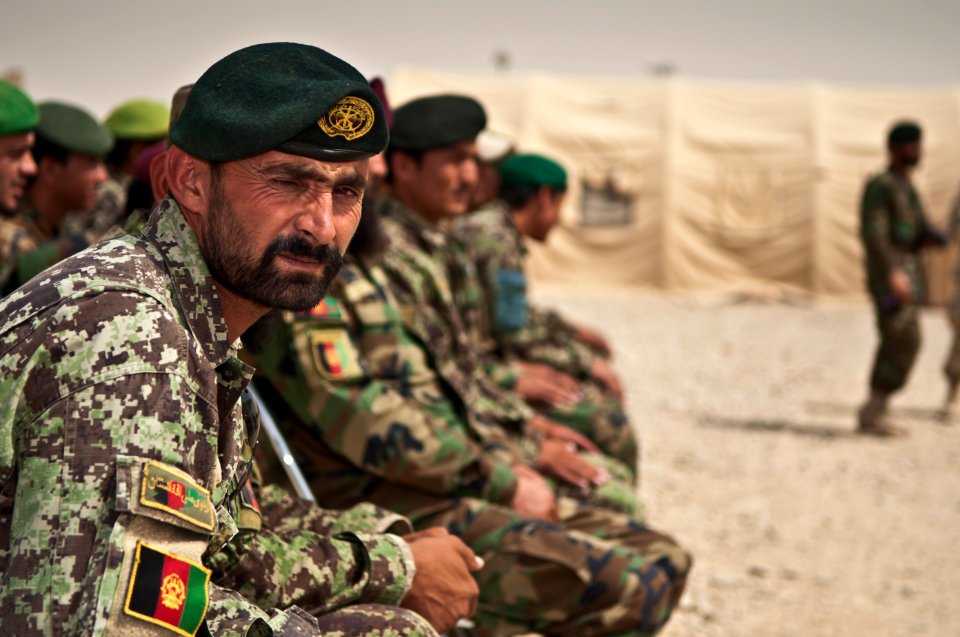 Afghans graduate from explosive hazard reduction course 110714-N-TH989-026