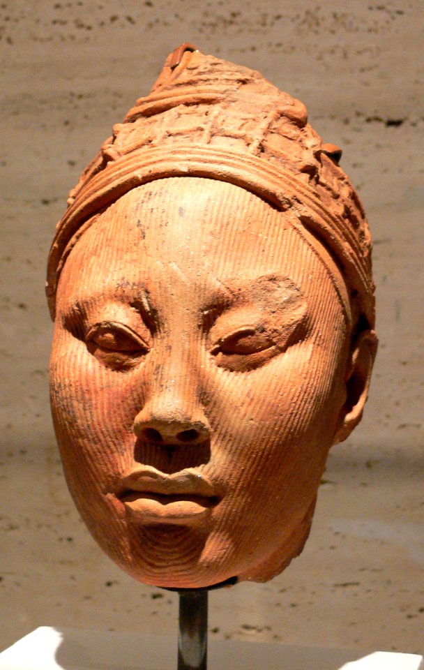 Africa Ife Head 1 Kimbell