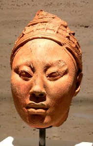 Africa Ife Head 1 Kimbell
