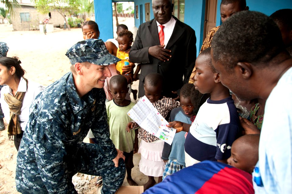 Africa Partnership Station 2011 110803-N-XK513-140