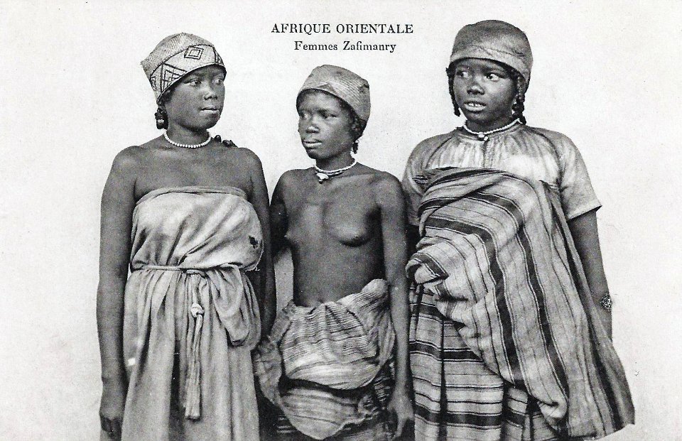 Afrique Orientale-Femmes Zafimanry photo