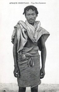 Afrique Orientale-Type Bara-Imamono