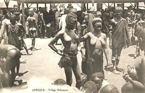 Afrique-Village Kikouyou