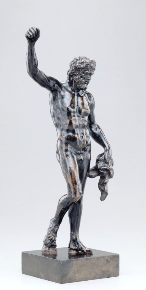 After a model by Benvenuto Cellini - Jupiter, ca. between 1550 and 1575, 38.102