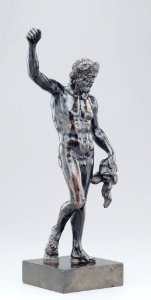 After a model by Benvenuto Cellini - Jupiter, ca. between 1550 and 1575, 38.102