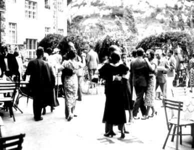 AfternoonTeaPalaceHotel1936 photo