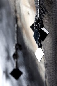 Aftonklänning, detalj. Foto till boken: Ett sekel av dräkt och mode ur de Hallwylska samlingarna - Hallwylska museet - 90094