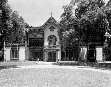 Afton Villa
