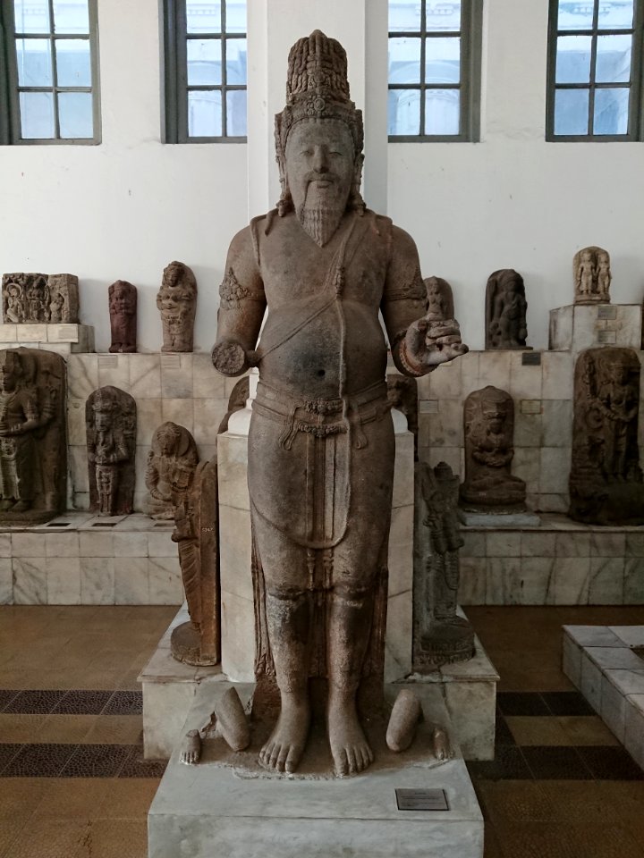 Agastya Statue 4846 (63b)