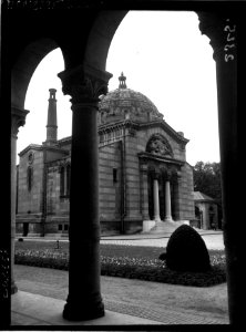 Agence Mondial - Cimetière du Père-Lachaise 02