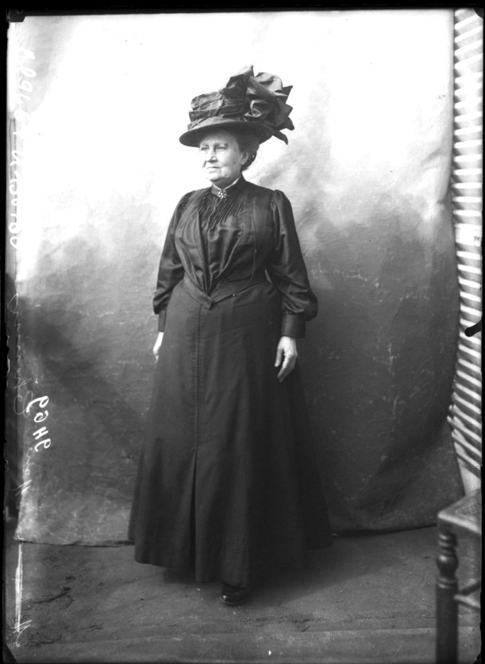 Agence Rol - 1910 - Madame Chemin 2