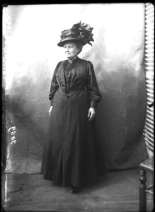 Agence Rol - 1910 - Madame Chemin 2