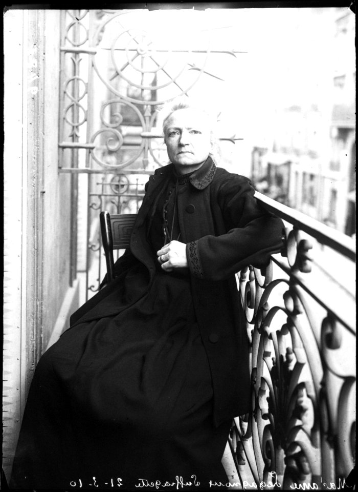 Agence Rol - 1910 - Madame Legagnoux