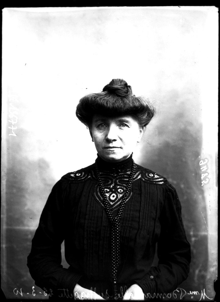 Agence Rol - 1910 - Madame Bonnardelle