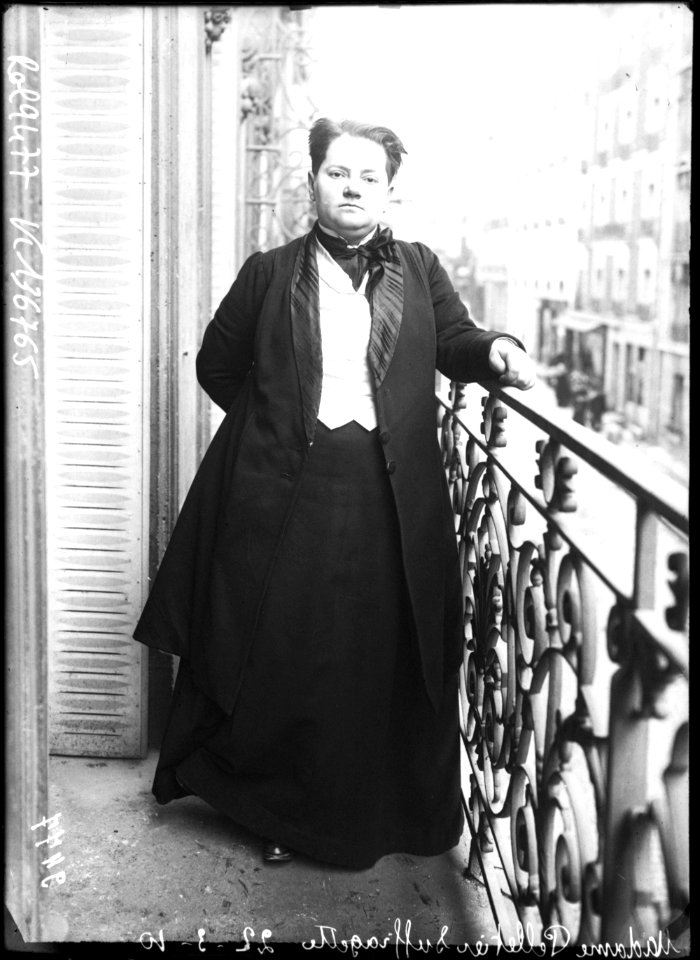 Agence Rol - 1910 - Madeleine Pelletier